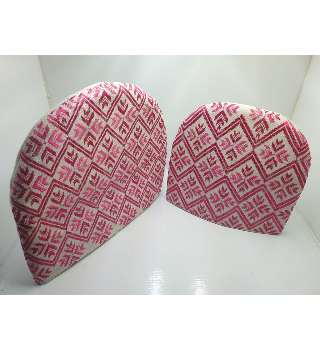 Tea cozy Set - Image 4